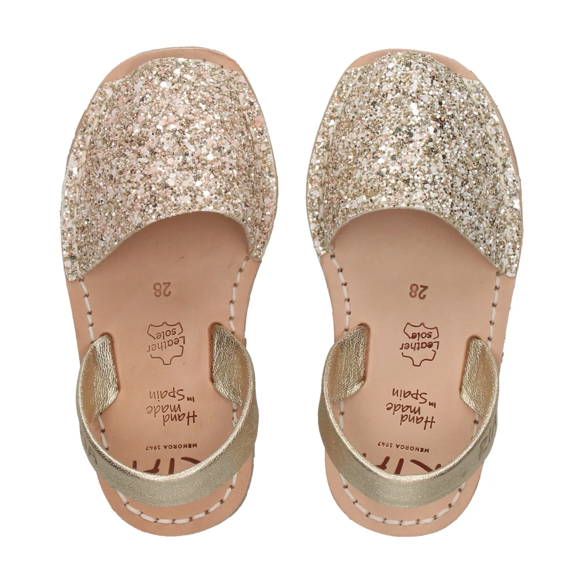 RIA Sandalias, chanclas y albarcas de niña 21224