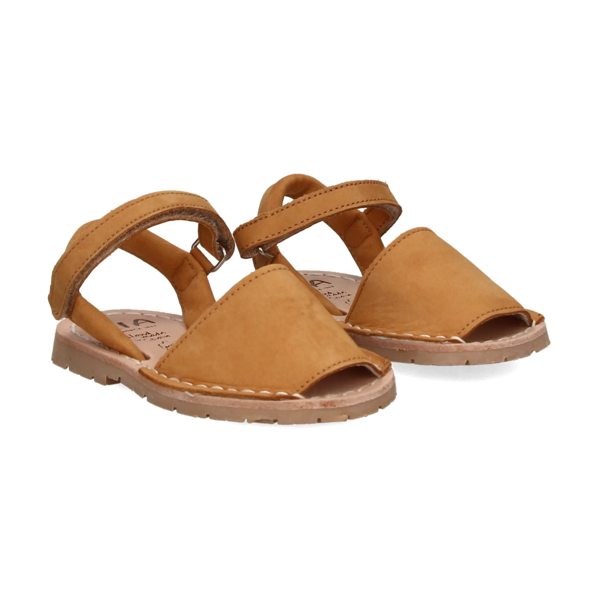 RIA Sandalias, chanclas y albarcas de niña 20090 COÑAC