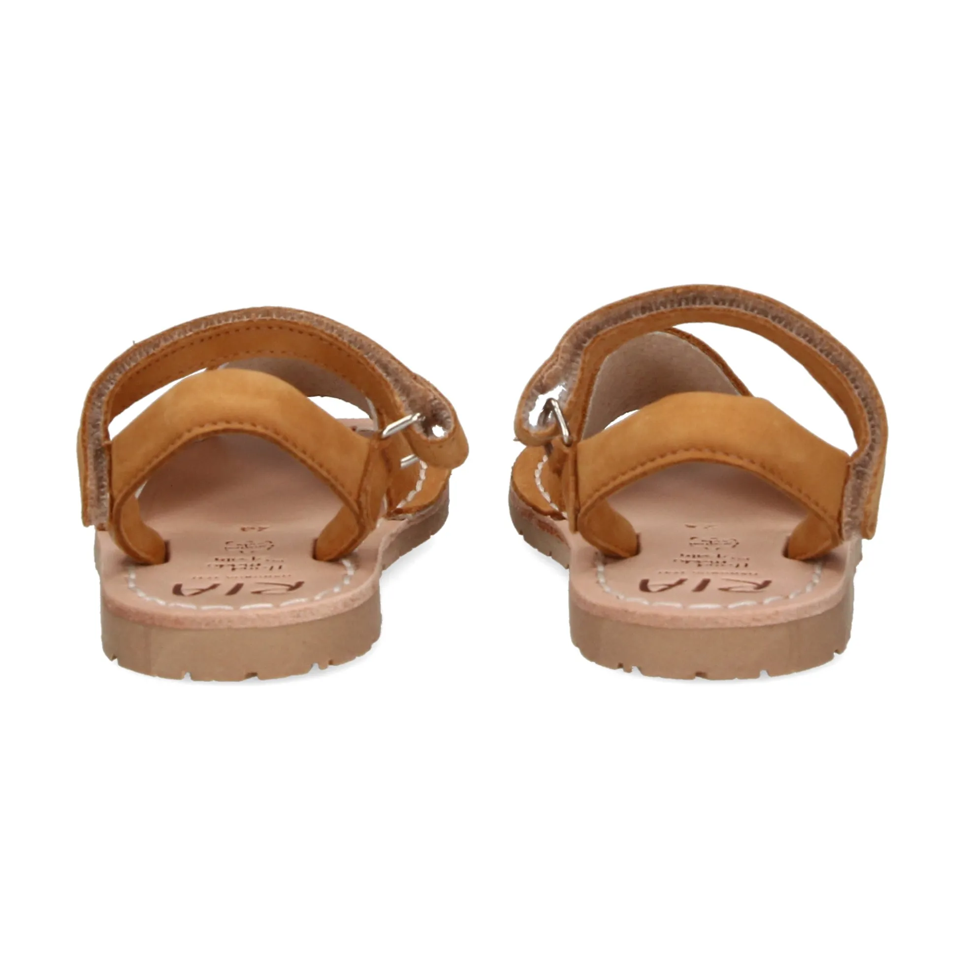 RIA Sandalias, chanclas y albarcas de niña 20090 COÑAC