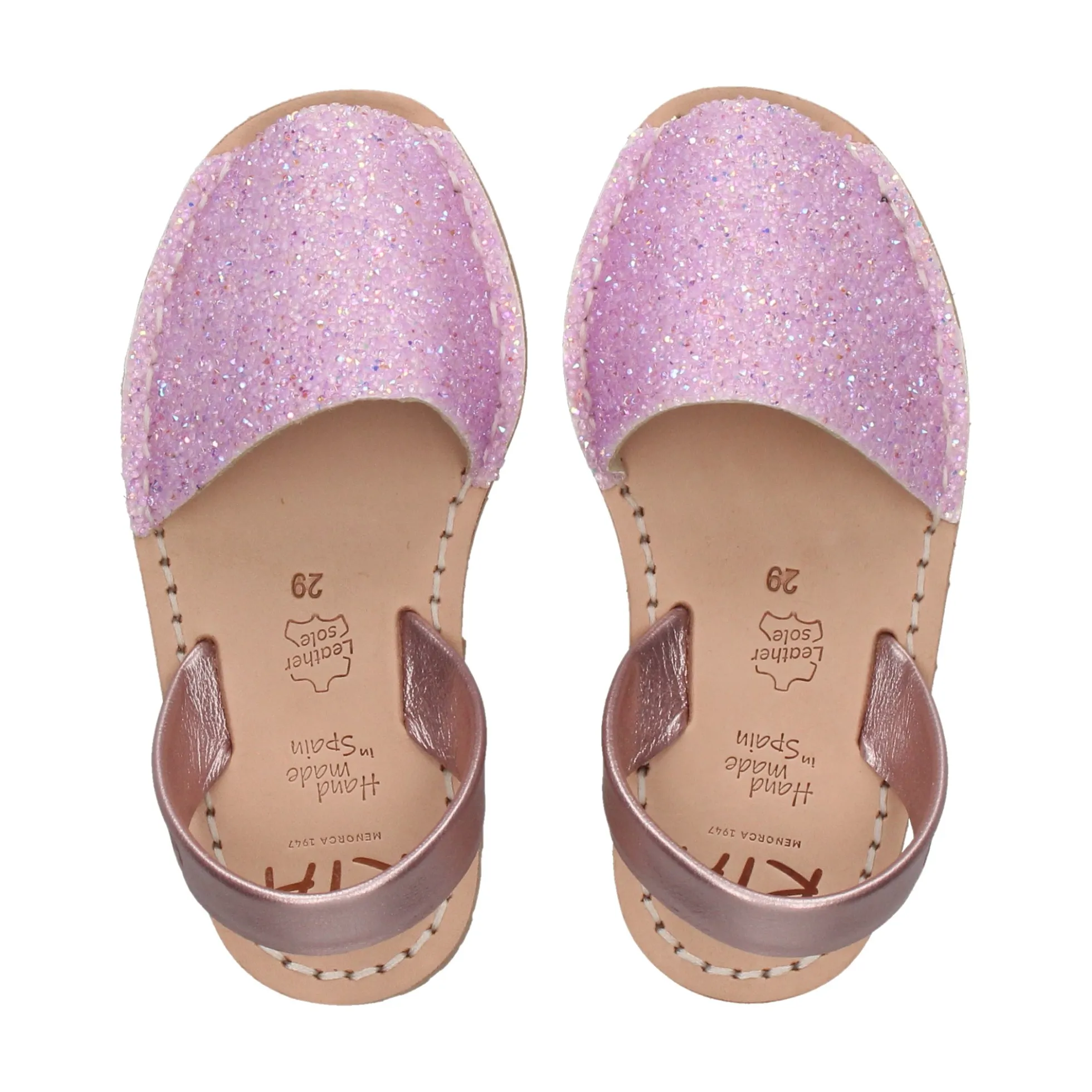 RIA Sandalias, chanclas y albarcas de niña 27874