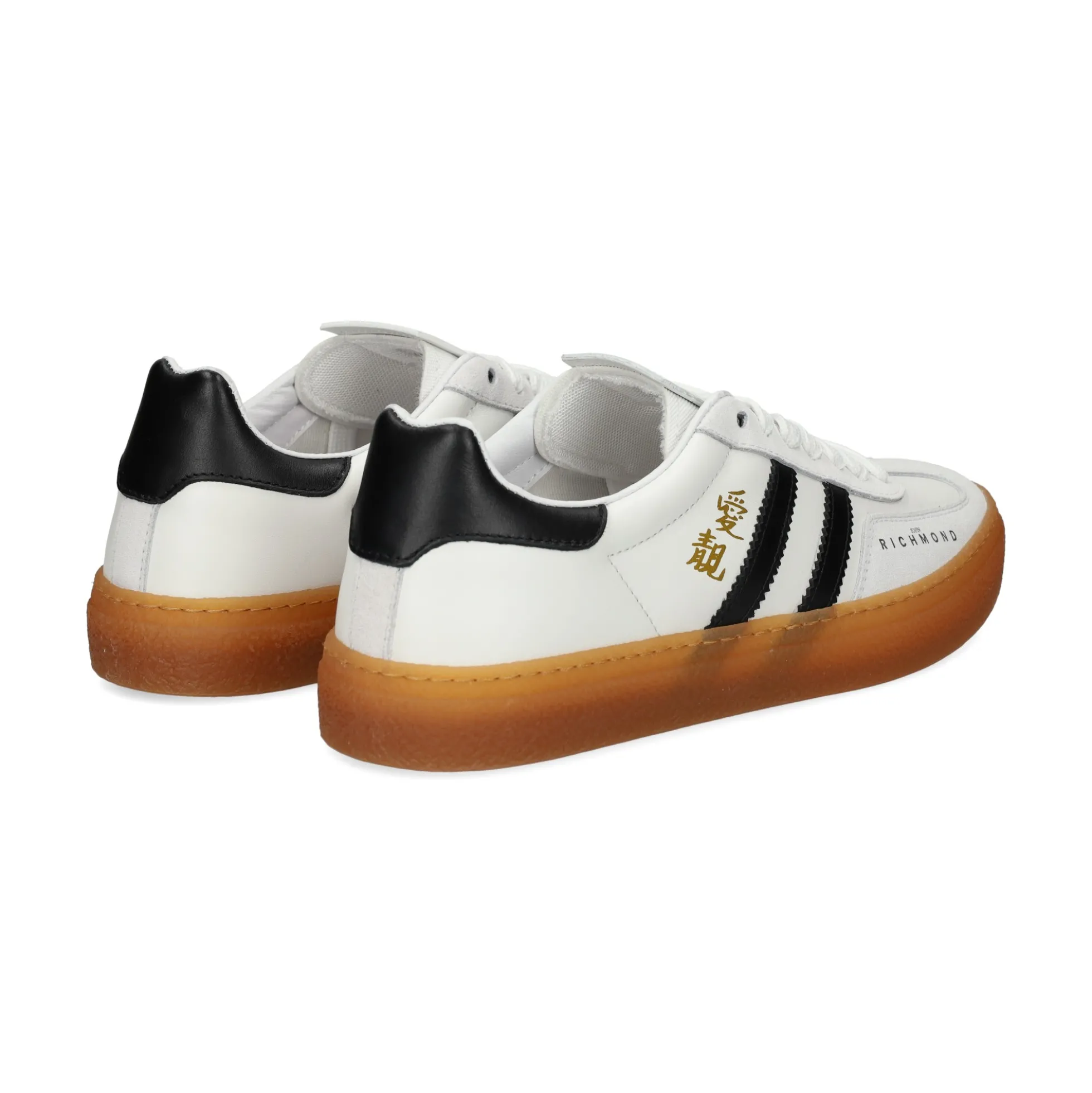 RICHMOND Zapatillas de Hombre 23019 WHITE