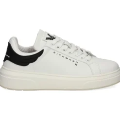 RICHMOND Zapatillas de Hombre 20007/CP A BLANCO/NEGRO