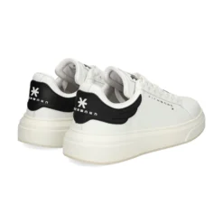RICHMOND Zapatillas de Hombre 20007/CP A BLANCO/NEGRO