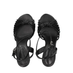SCHUTZ Sandalias con tacón de Mujer S2151900030004 NEGRO