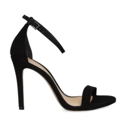 SCHUTZ Sandalias con tacón de Mujer S0138702680622 NEGRO