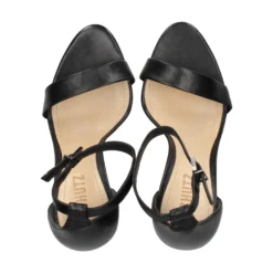 SCHUTZ Sandalias con tacón de Mujer S2014800160159 NEGRO