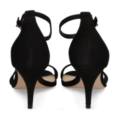 SCHUTZ Sandalias con tacón de Mujer S0422903240263 NEGRO