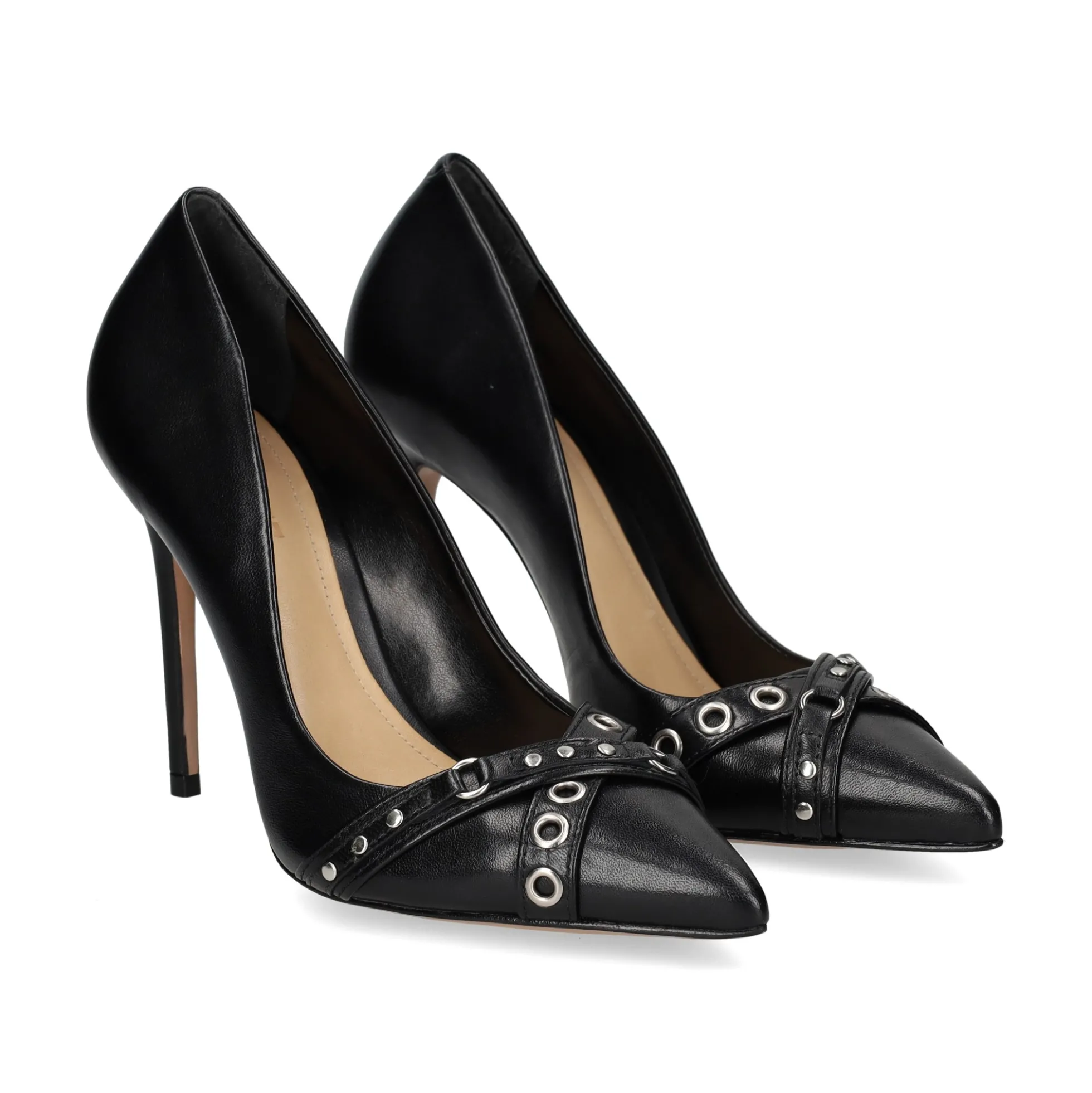 SCHUTZ Zapatos de salón S020910709 0001 NEGRO