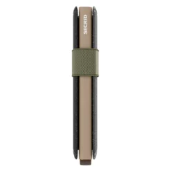 SECRID Tarjetero BLi Black-Olive