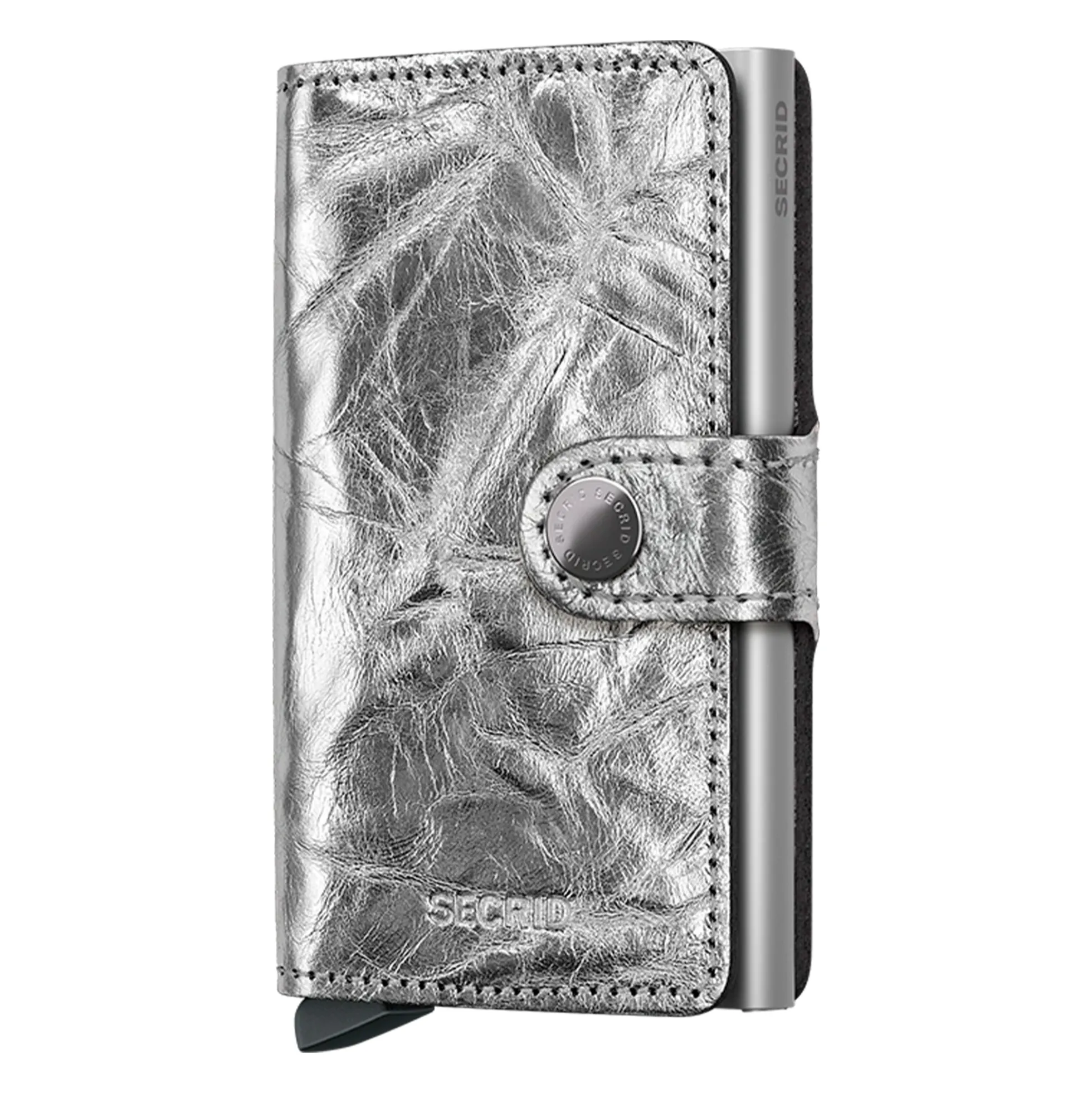 SECRID Tarjetero MCr SILVER