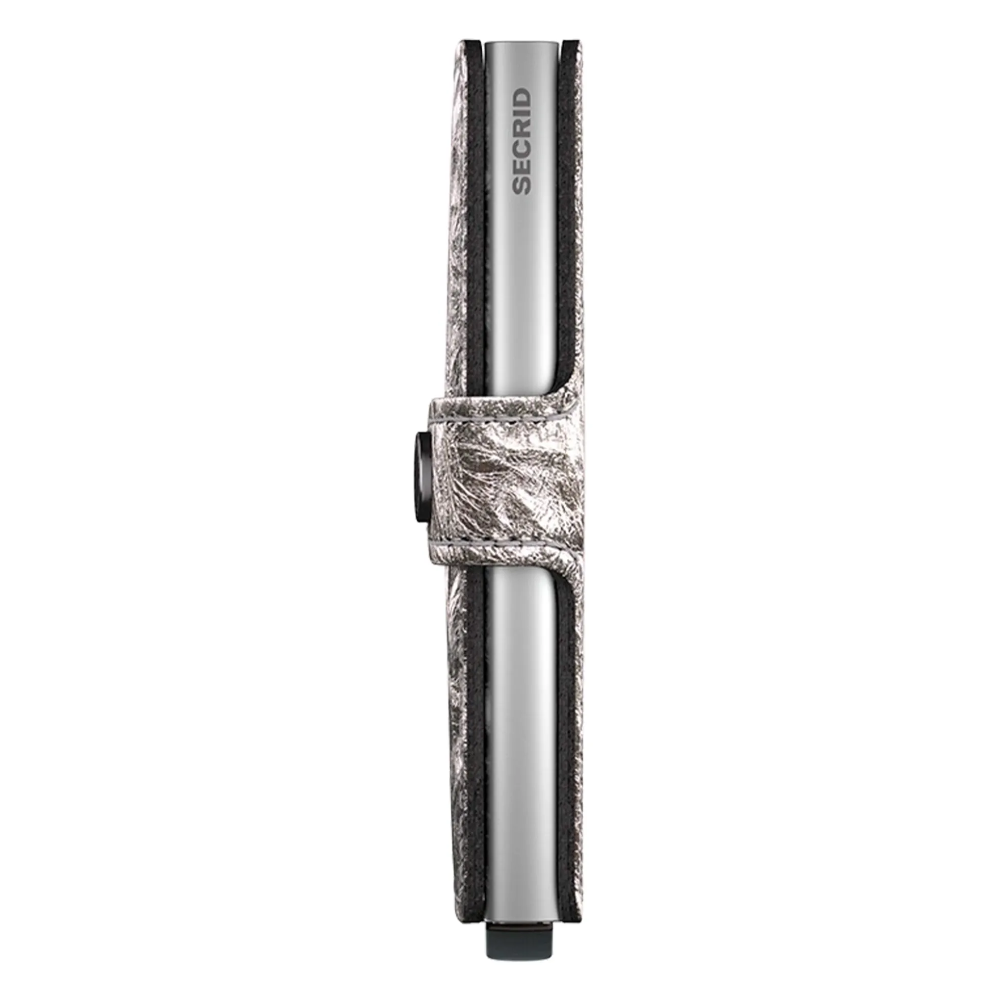 SECRID Tarjetero MCr SILVER