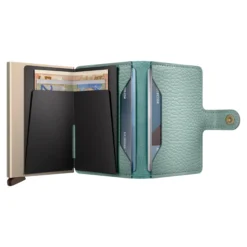 SECRID Tarjetero MPe Sea Green