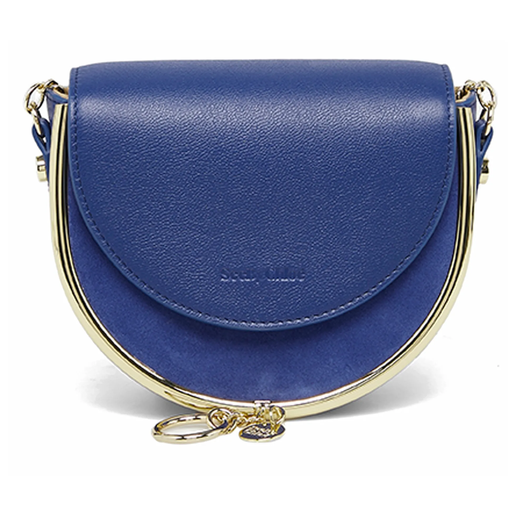 SEE BY CHLOÉ Bolsos CHS20ASA57820 409 Abyssal Blu