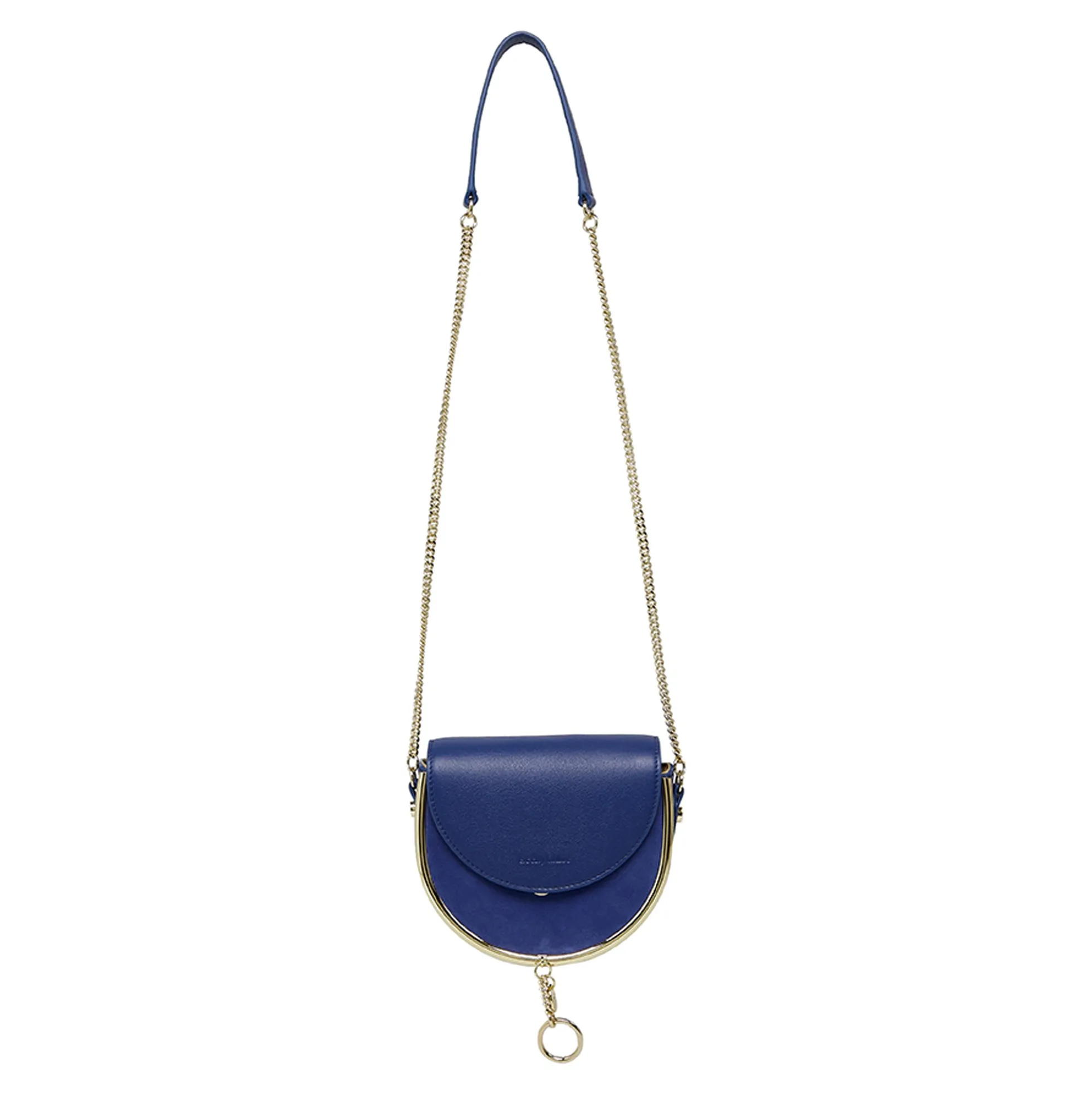 SEE BY CHLOÉ Bolsos CHS20ASA57820 409 Abyssal Blu