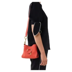 SEE BY CHLOÉ Bolsos CHS24SSC25D30 839 Gipsy Orang