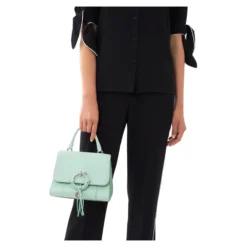SEE BY CHLOÉ Bolsos CHS24SSC24D51 41U Blowy Blue