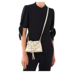 SEE BY CHLOÉ Bolsos CHS24SS975C88 24H CEMENT BEIG
