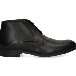 SERGIO SERRANO Botines de Hombre 2804 NEGRO