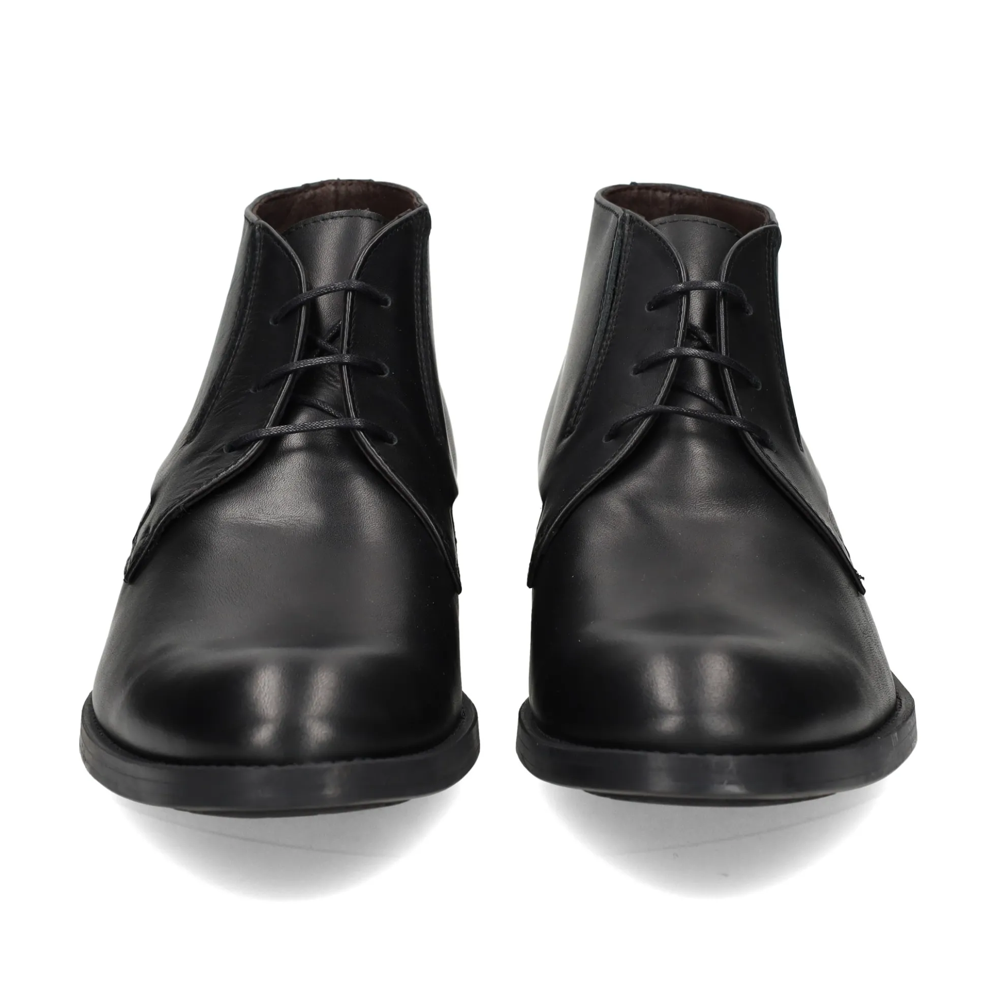 SERGIO SERRANO Botines de Hombre 2804 NEGRO