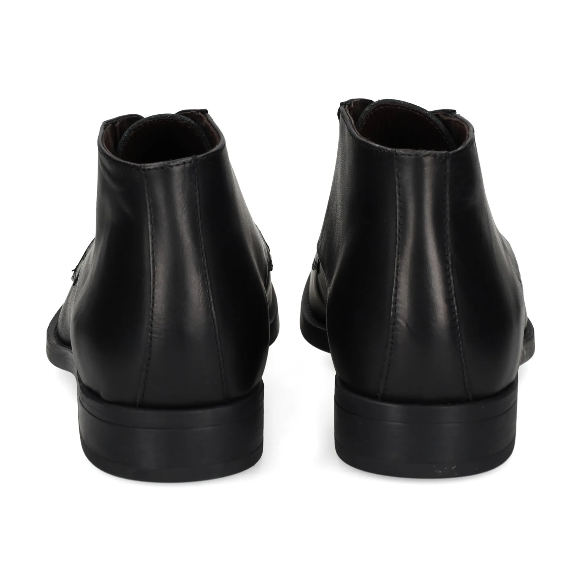 SERGIO SERRANO Botines de Hombre 2804 NEGRO
