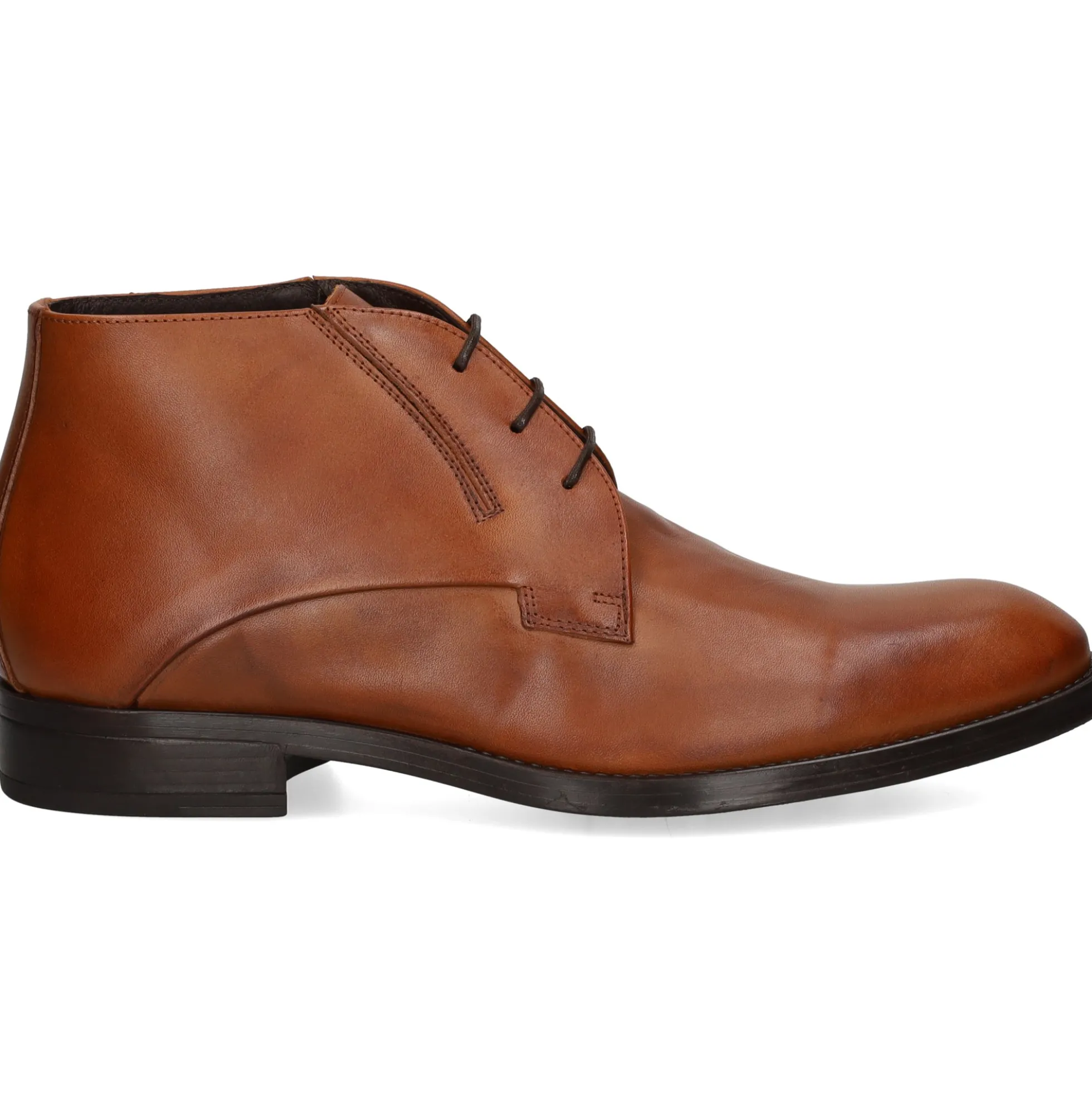 SERGIO SERRANO Botines de Hombre 2804 CUERO
