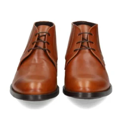 SERGIO SERRANO Botines de Hombre 2804 CUERO