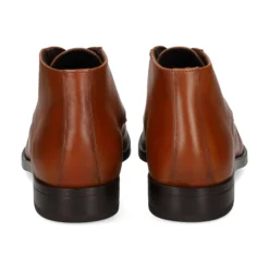 SERGIO SERRANO Botines de Hombre 2804 CUERO