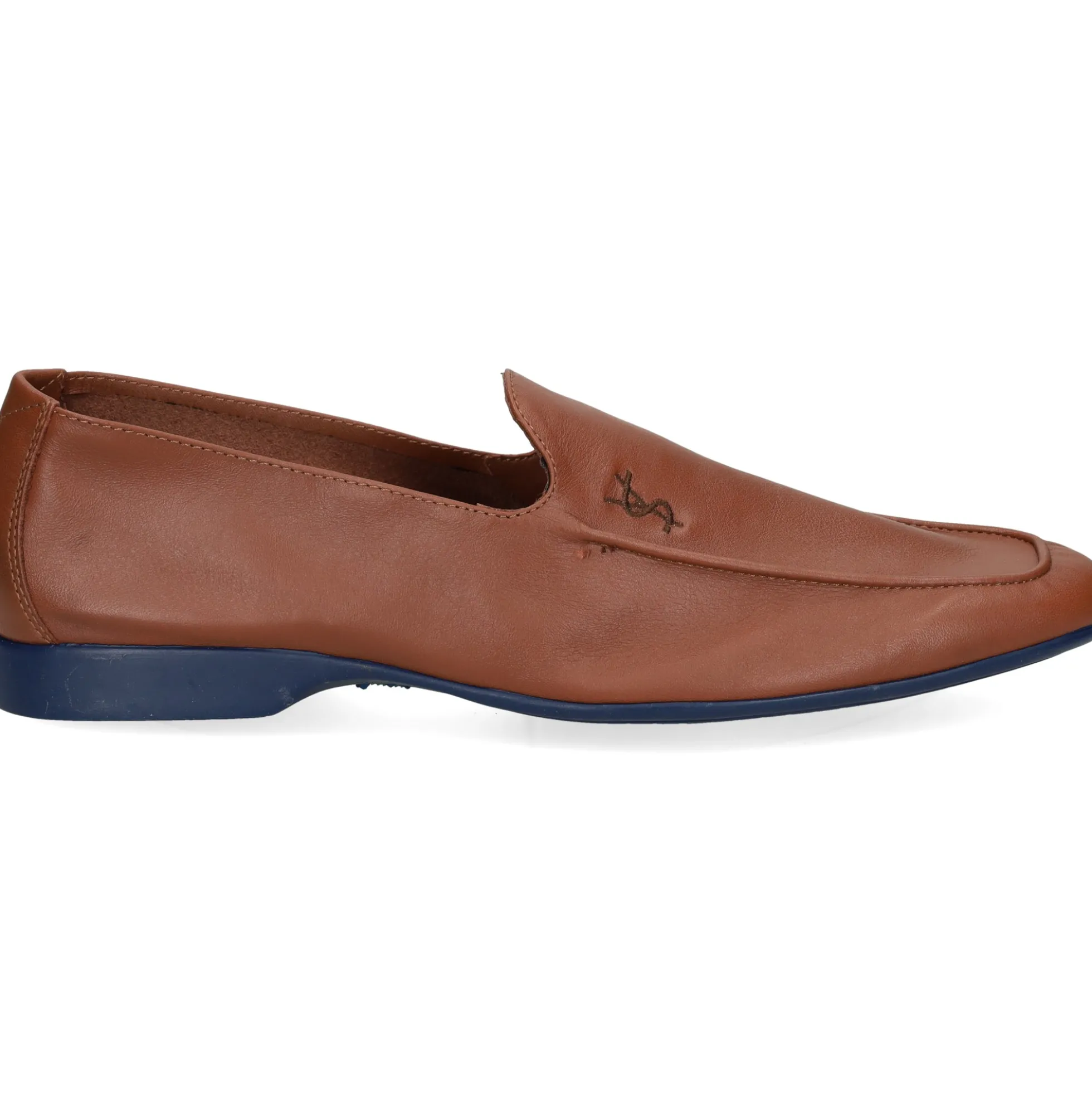 SERGIO SERRANO Mocasines de Hombre 1104 CUERO