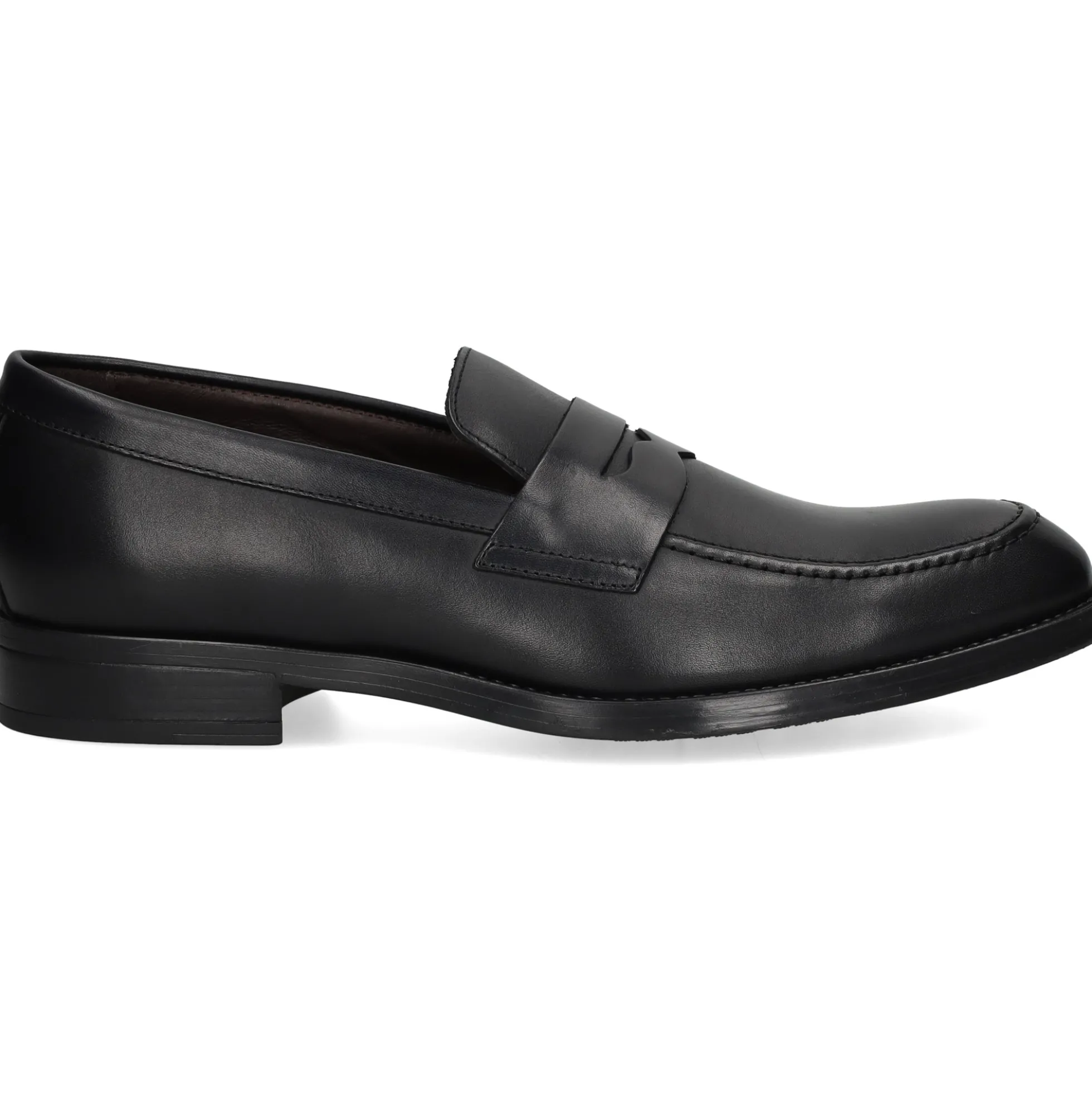 SERGIO SERRANO Mocasines de Hombre 2812 NEGRO