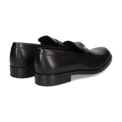 SERGIO SERRANO Mocasines de Hombre 2812 NEGRO