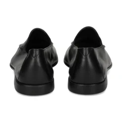 SERGIO SERRANO Mocasines de Hombre 1104 NEGRO