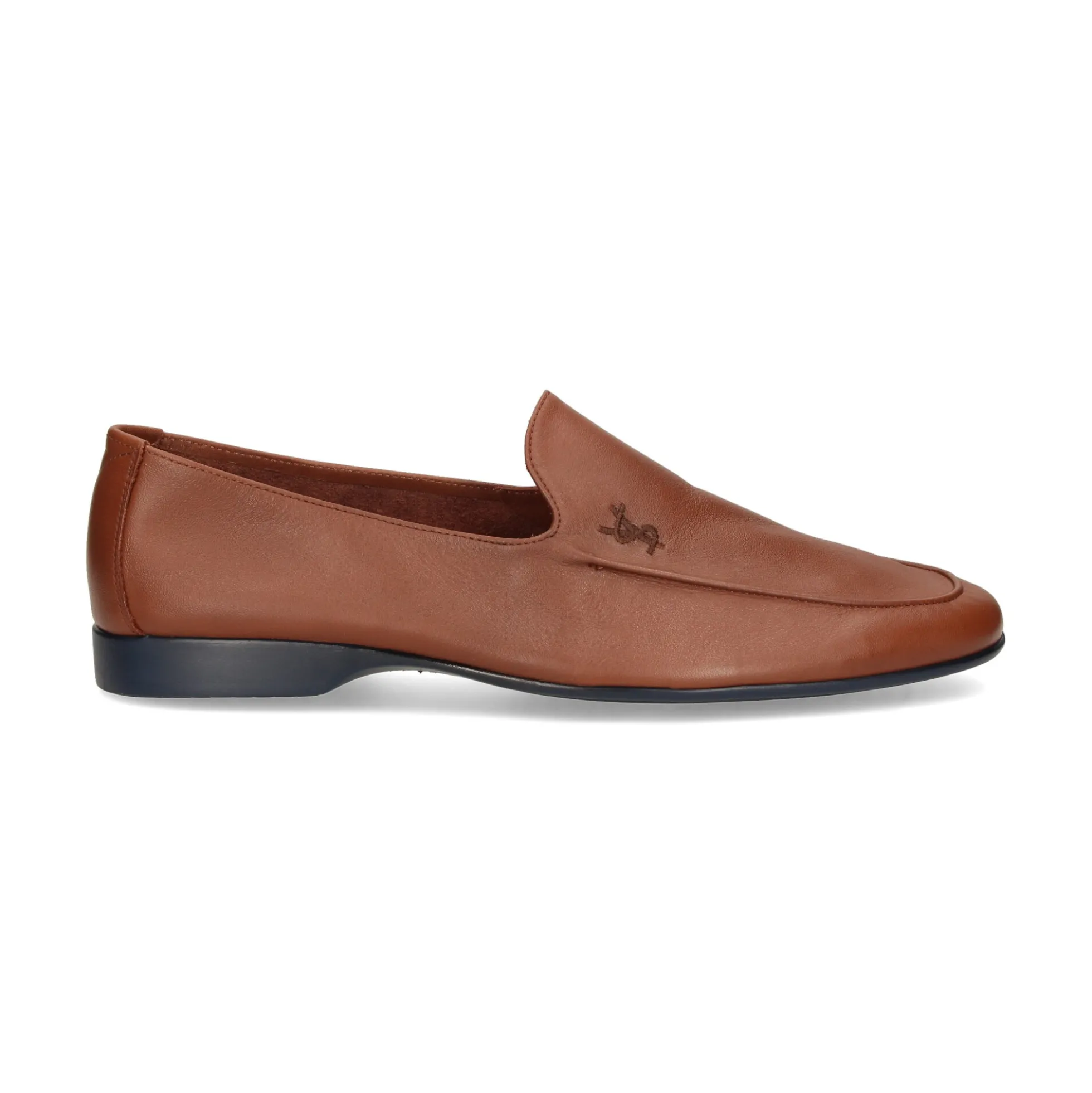 SERGIO SERRANO Mocasines de Hombre 1104 CUERO