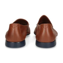 SERGIO SERRANO Mocasines de Hombre 1104 CUERO