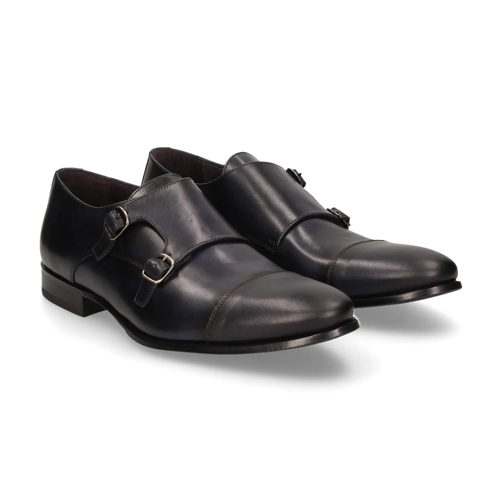 SERGIO SERRANO Mocasines de Hombre 5809 MARINO