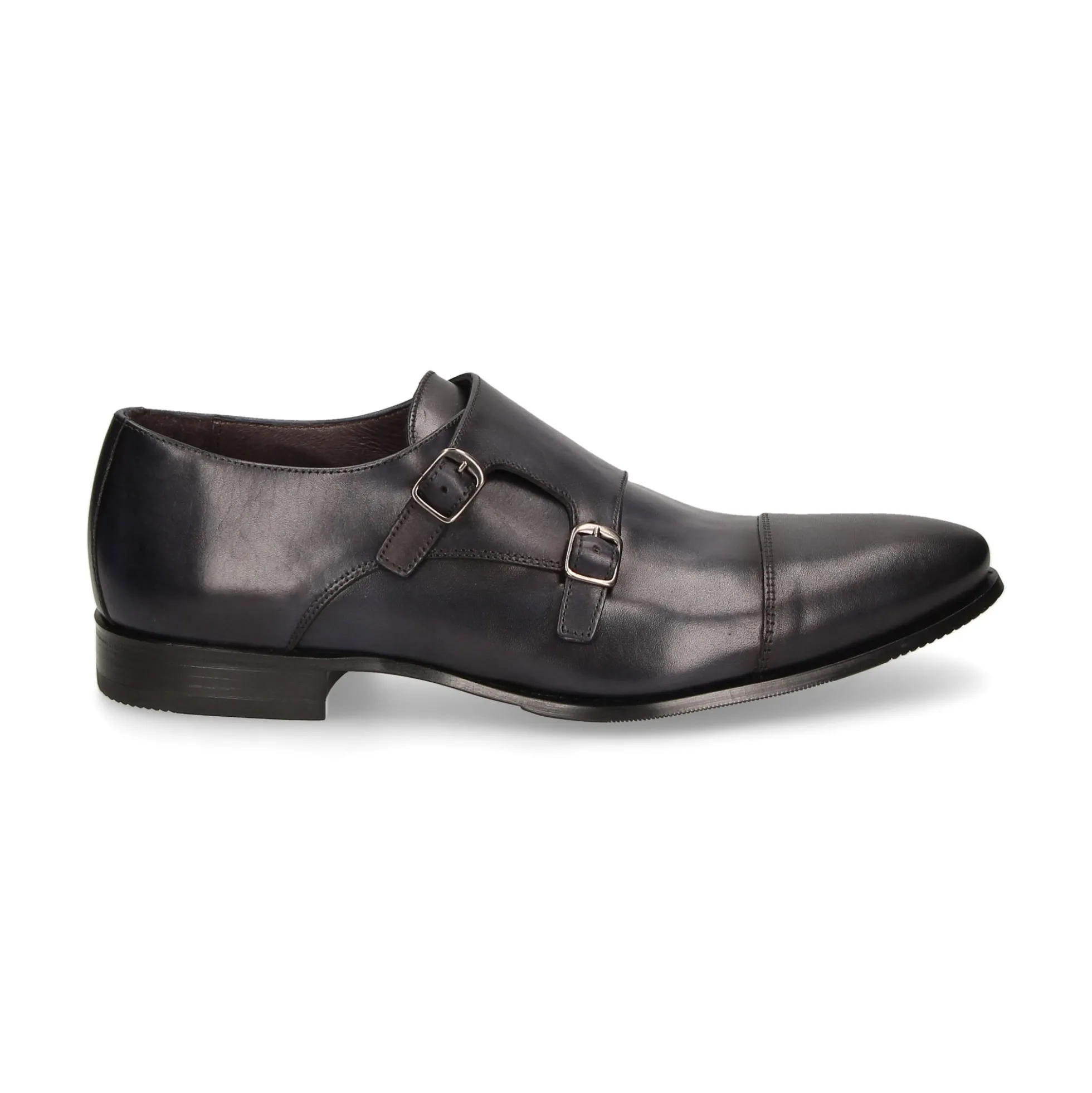 SERGIO SERRANO Mocasines de Hombre 5809 MARINO