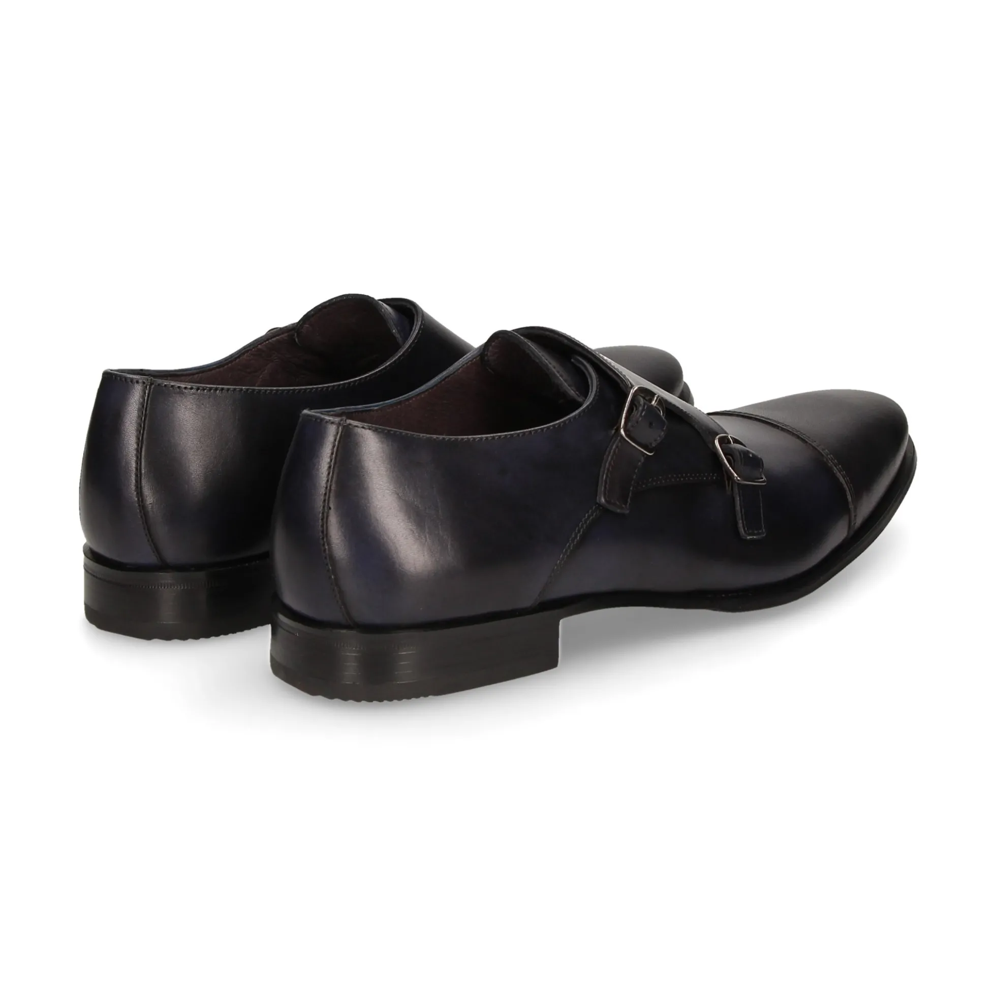 SERGIO SERRANO Mocasines de Hombre 5809 MARINO