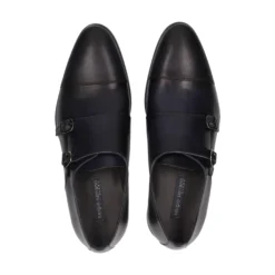 SERGIO SERRANO Mocasines de Hombre 5809 MARINO