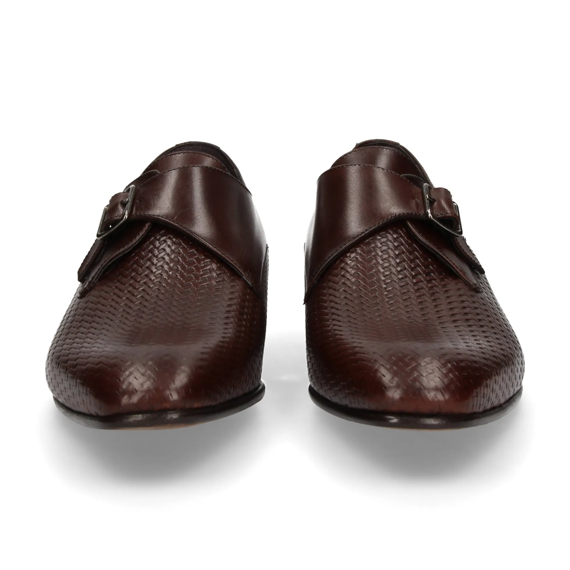 SERGIO SERRANO Mocasines de Hombre 2331 MARRON