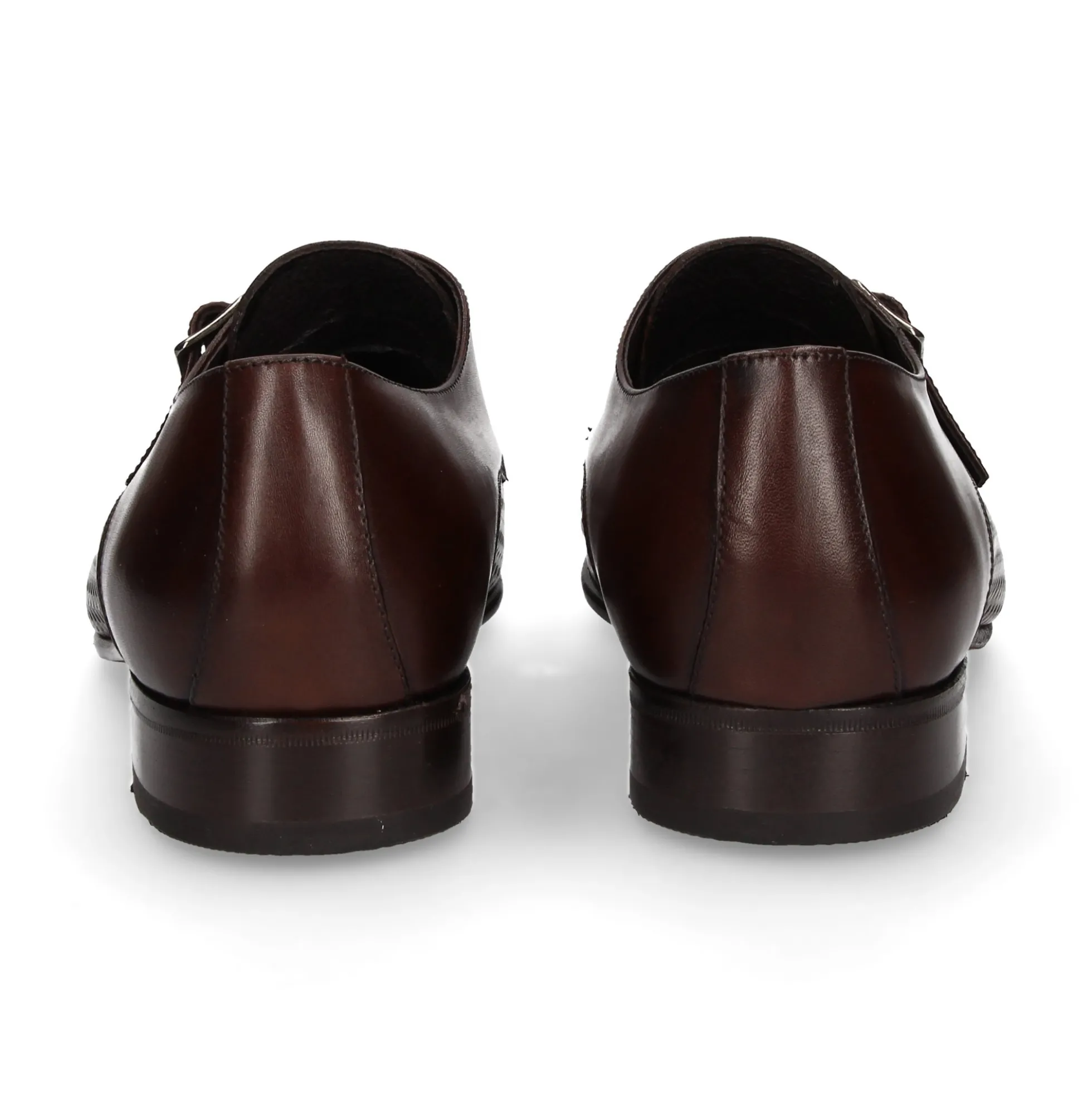 SERGIO SERRANO Mocasines de Hombre 2331 MARRON
