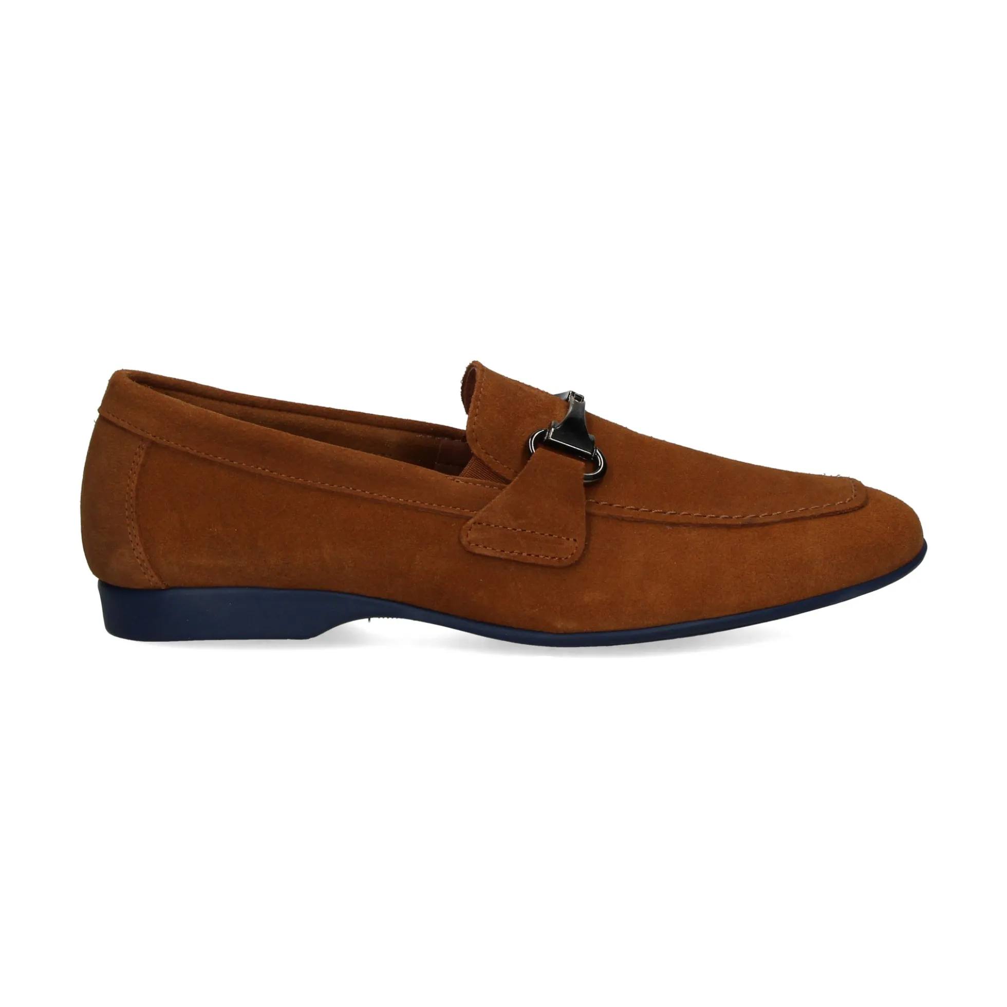 SERGIO SERRANO Mocasines de Hombre 1120 CUERO