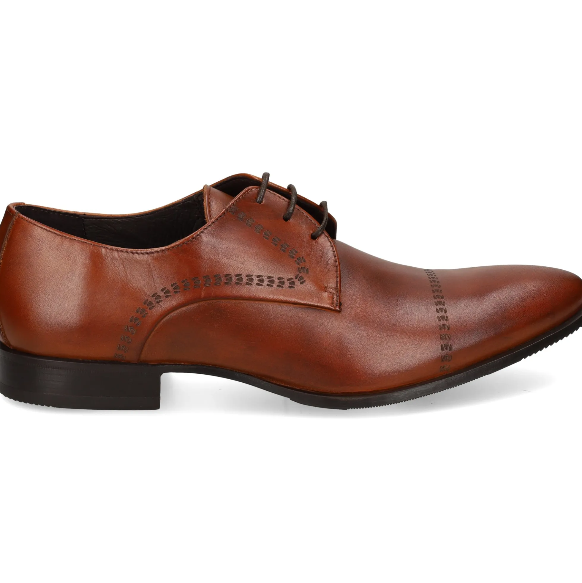SERGIO SERRANO Zapatos de vestir de Hombre 5830 CUERO