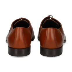 SERGIO SERRANO Zapatos de vestir de Hombre 5830 CUERO
