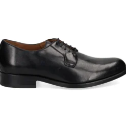 SERGIO SERRANO Zapatos de vestir de Hombre 2700 NEGRO