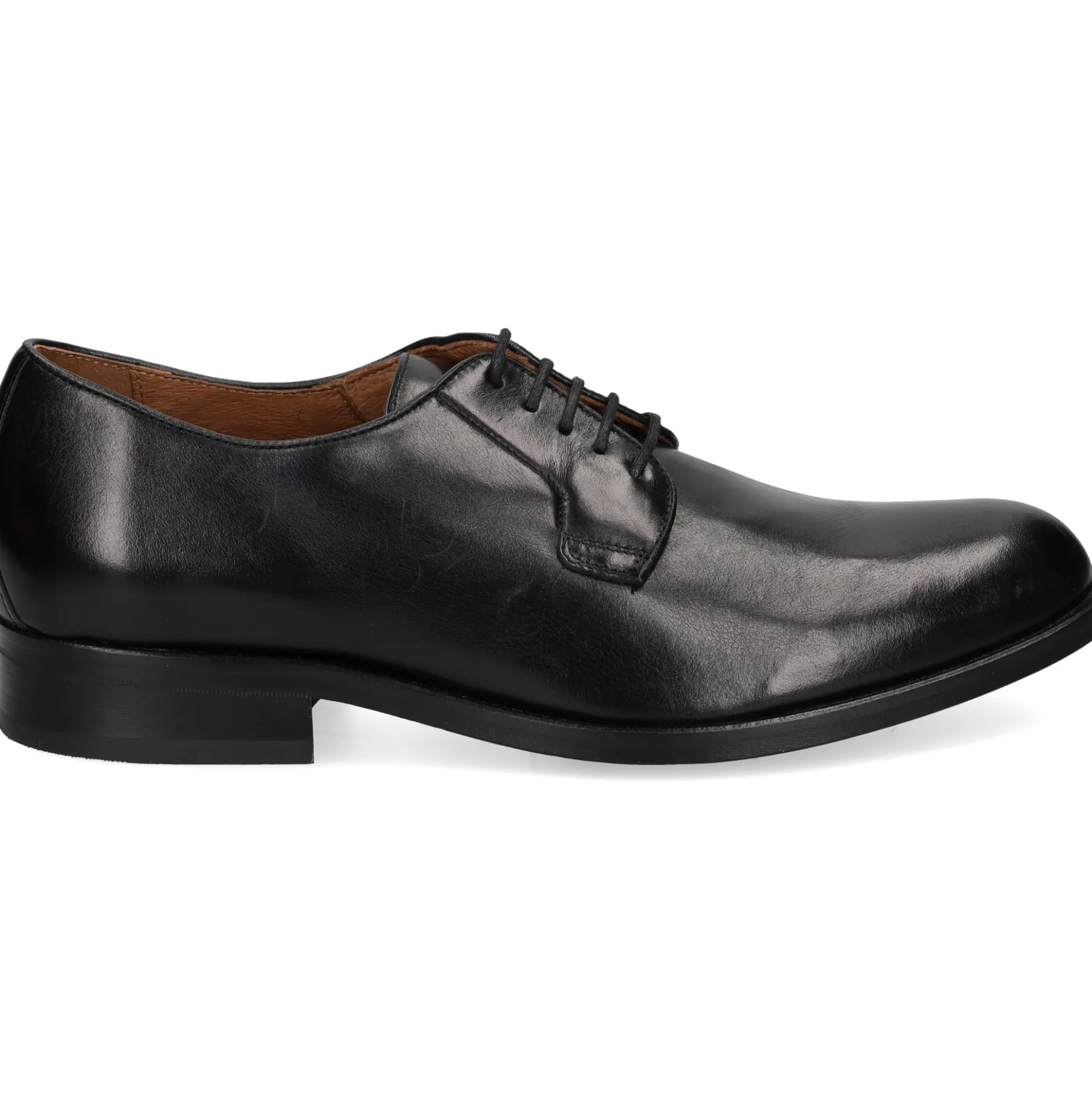 SERGIO SERRANO Zapatos de vestir de Hombre 2700 NEGRO