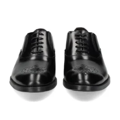 SERGIO SERRANO Zapatos de vestir de Hombre 2814 NEGRO