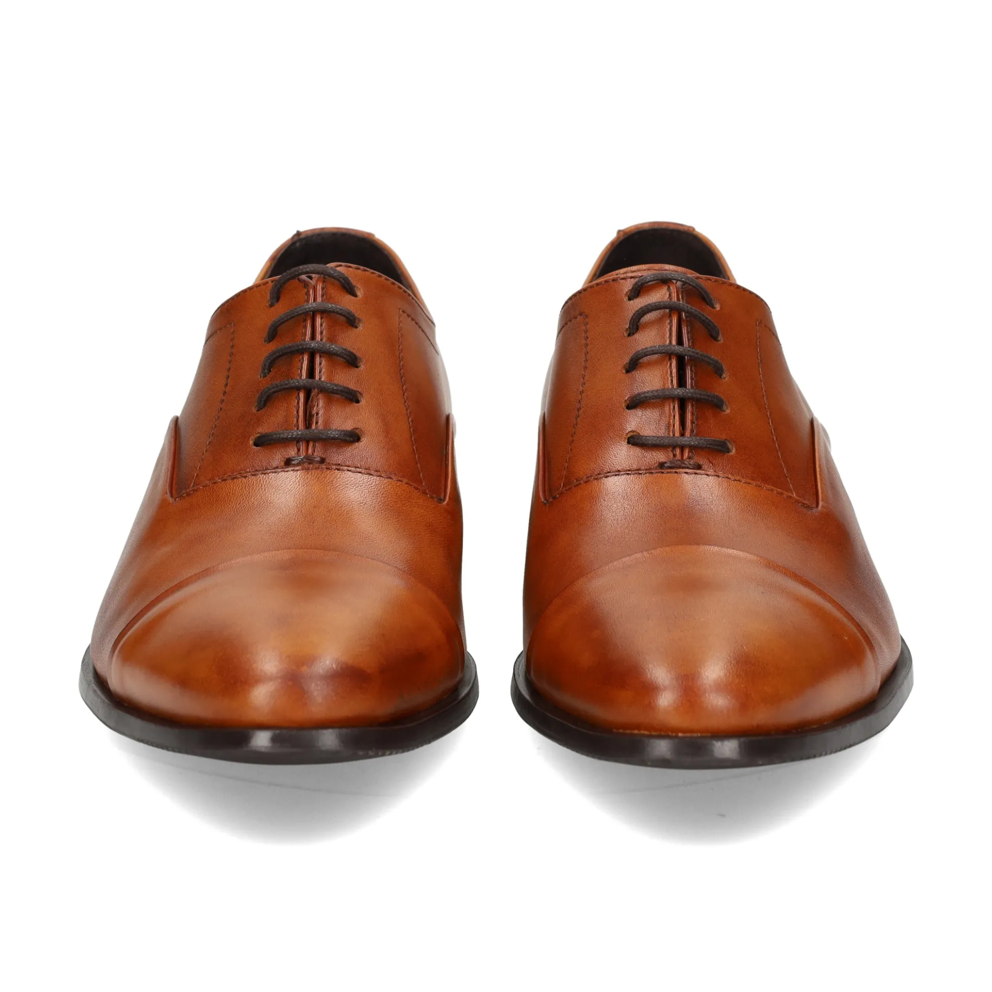 SERGIO SERRANO Zapatos de vestir de Hombre 5802 CUERO