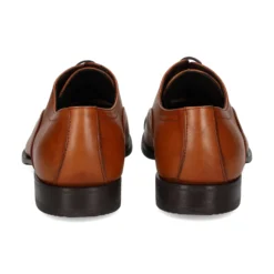 SERGIO SERRANO Zapatos de vestir de Hombre 5802 CUERO