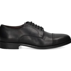 SERGIO SERRANO Zapatos de vestir de Hombre 1701 NEGRO