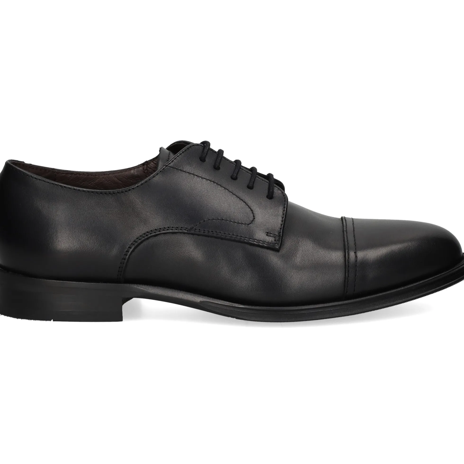 SERGIO SERRANO Zapatos de vestir de Hombre 1701 NEGRO