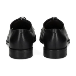 SERGIO SERRANO Zapatos de vestir de Hombre 1701 NEGRO